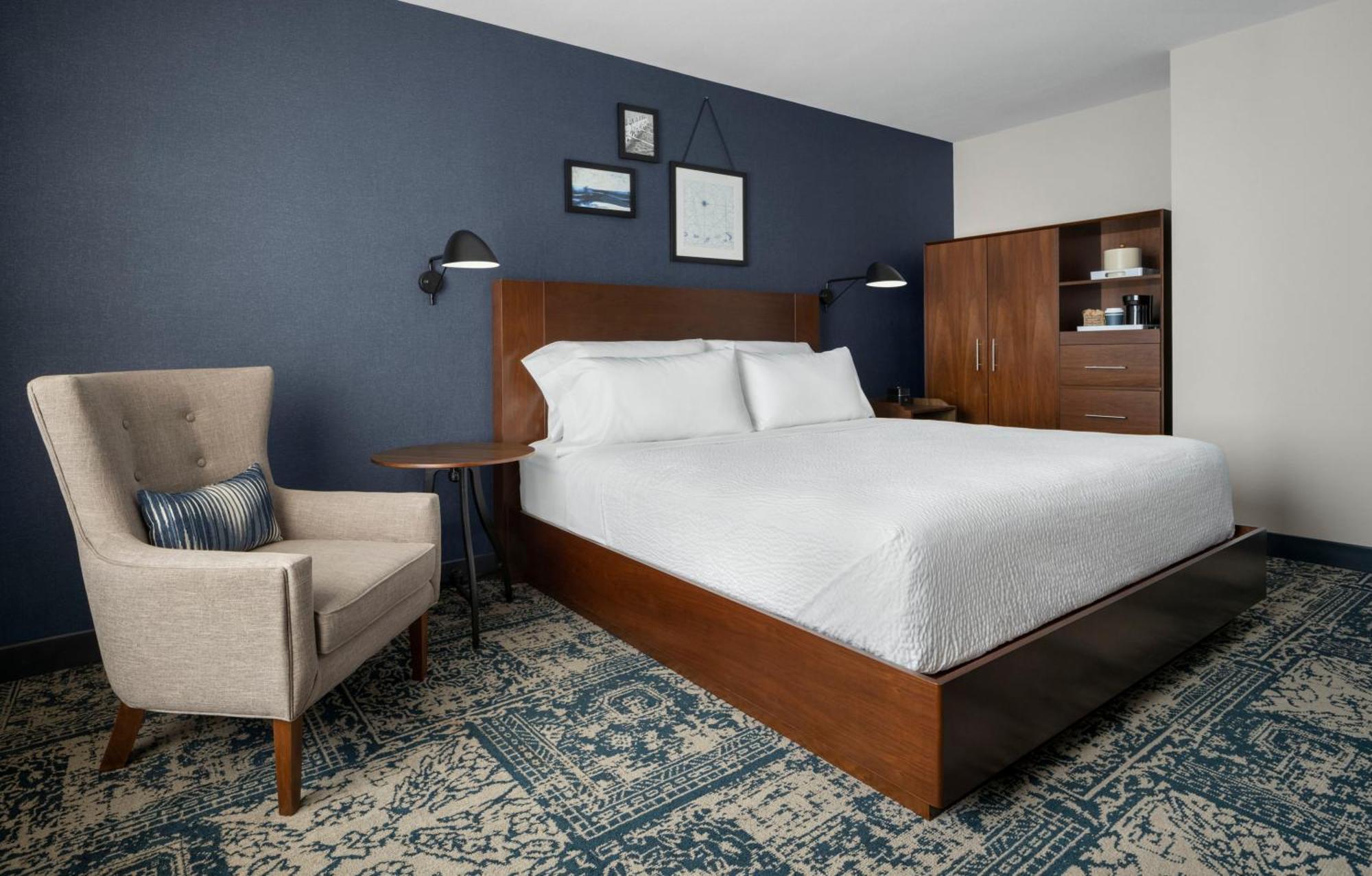 Four Points By Sheraton San Jose Downtown Ngoại thất bức ảnh