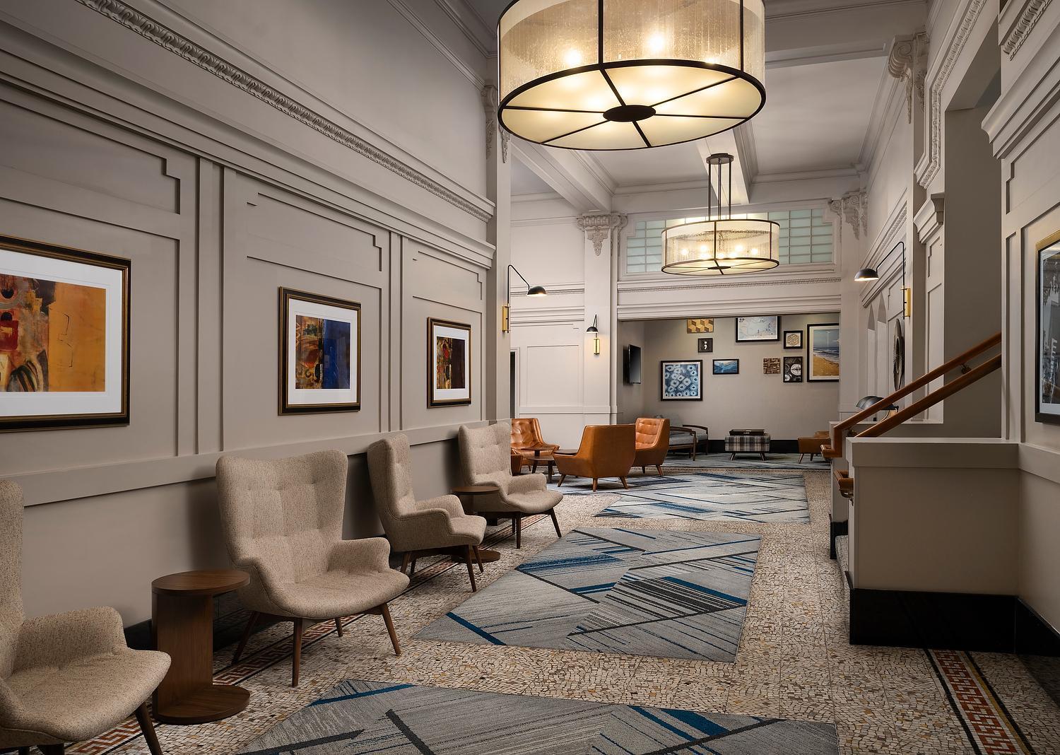 Four Points By Sheraton San Jose Downtown Ngoại thất bức ảnh