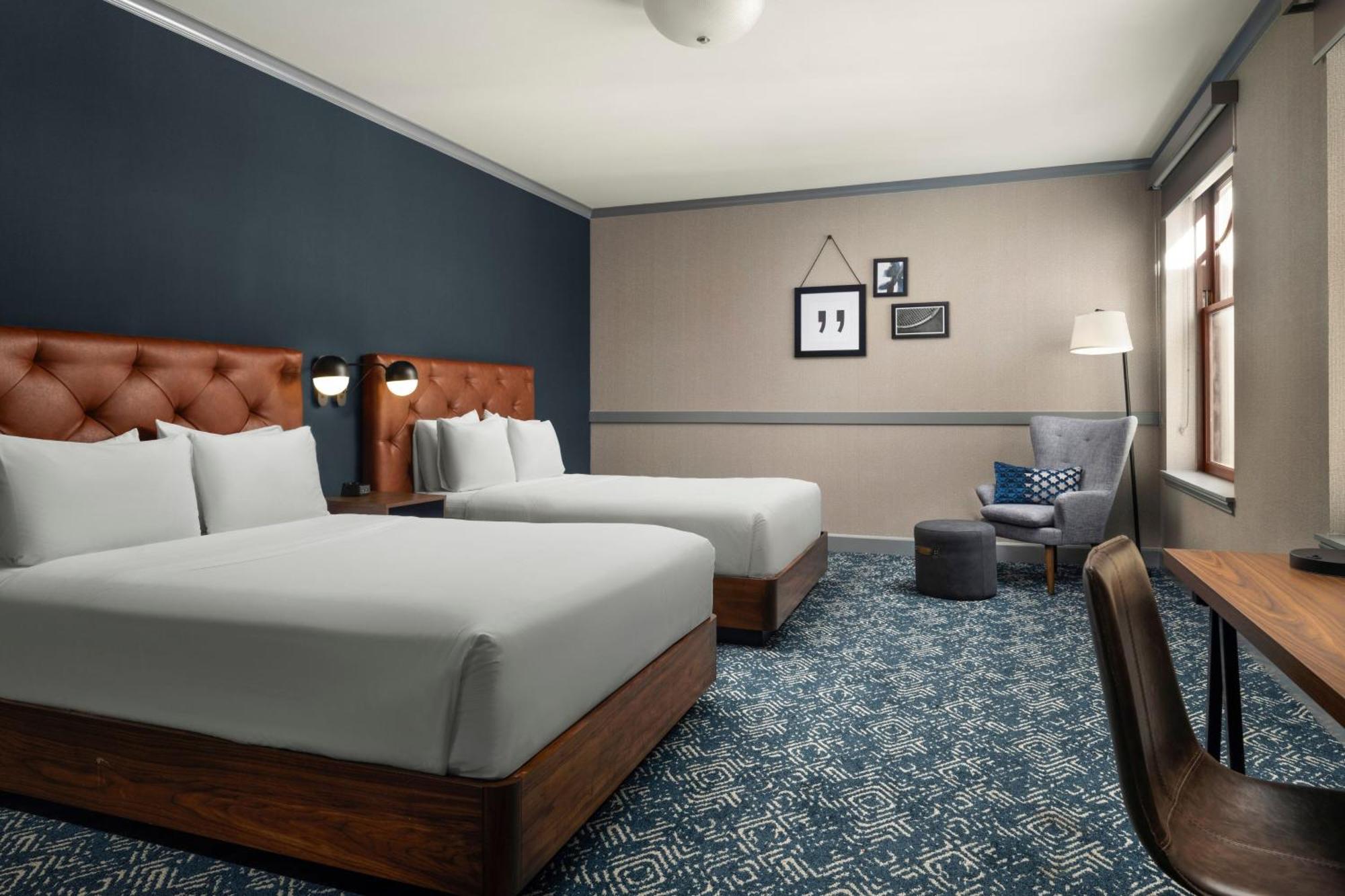Four Points By Sheraton San Jose Downtown Ngoại thất bức ảnh