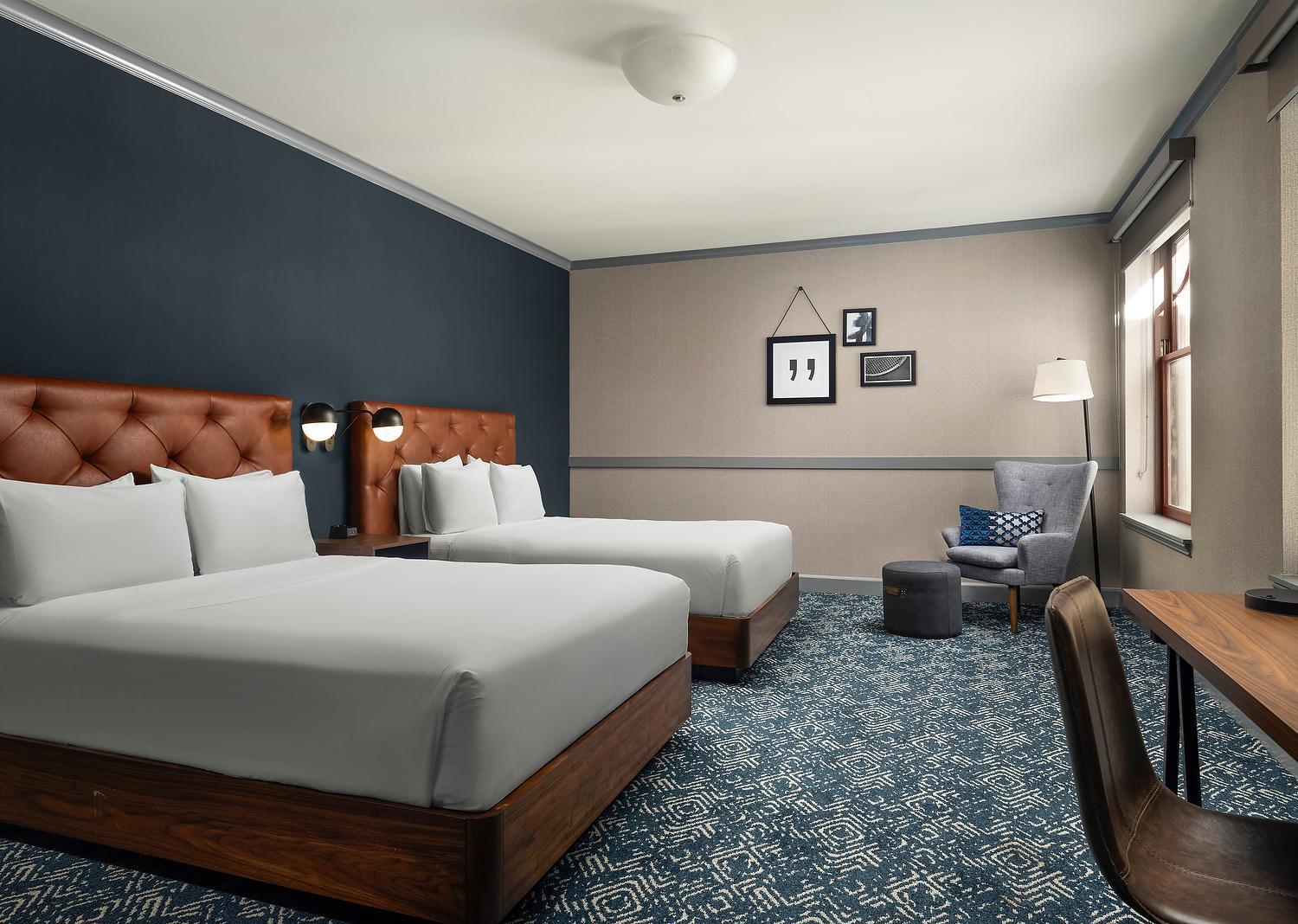 Four Points By Sheraton San Jose Downtown Ngoại thất bức ảnh