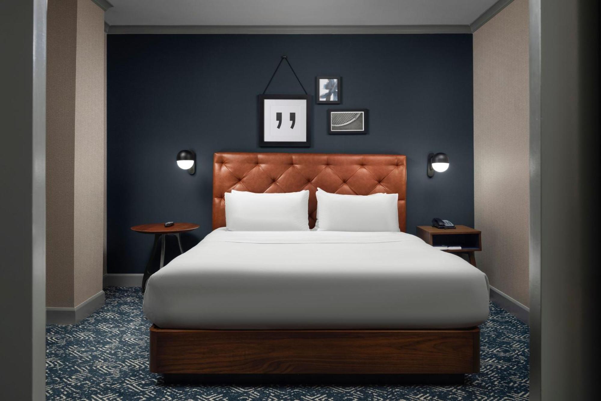 Four Points By Sheraton San Jose Downtown Ngoại thất bức ảnh