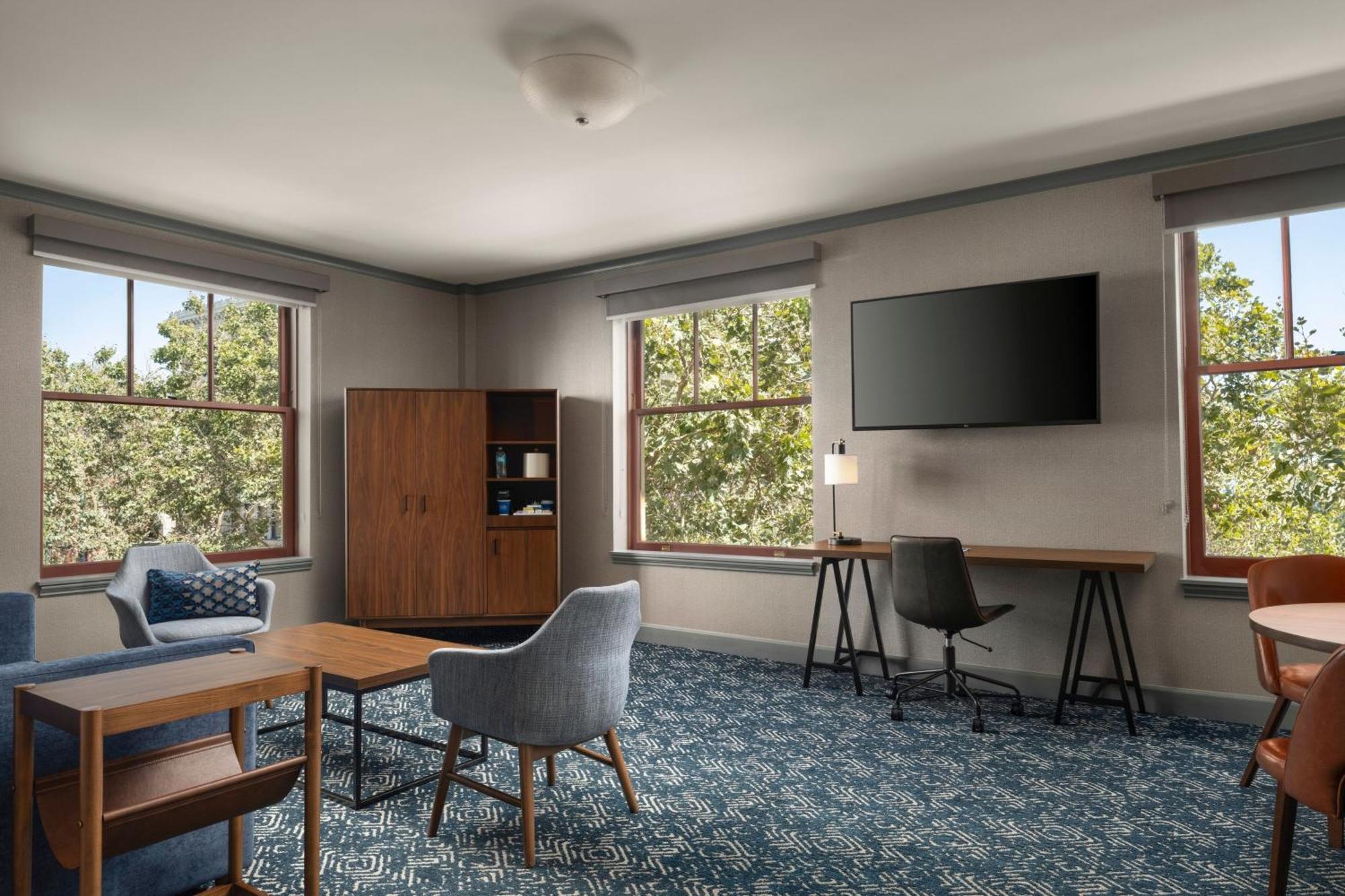 Four Points By Sheraton San Jose Downtown Ngoại thất bức ảnh