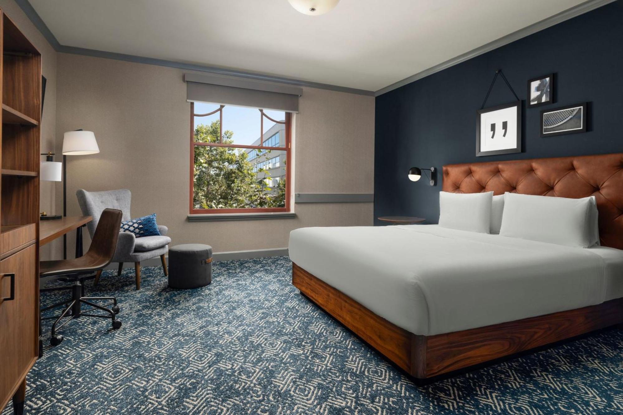 Four Points By Sheraton San Jose Downtown Ngoại thất bức ảnh