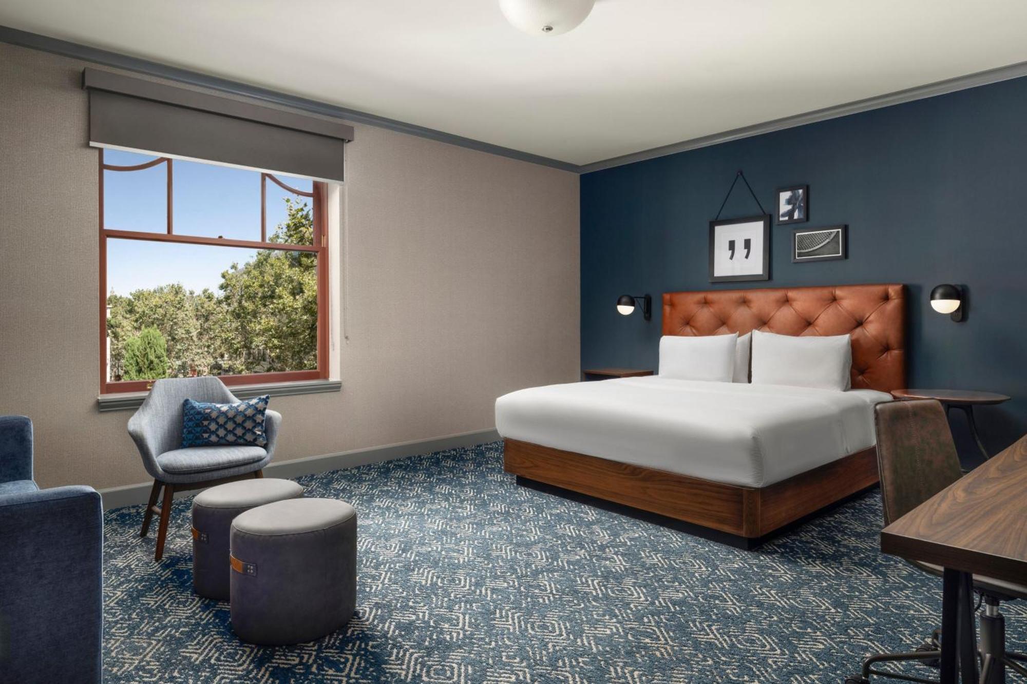 Four Points By Sheraton San Jose Downtown Ngoại thất bức ảnh