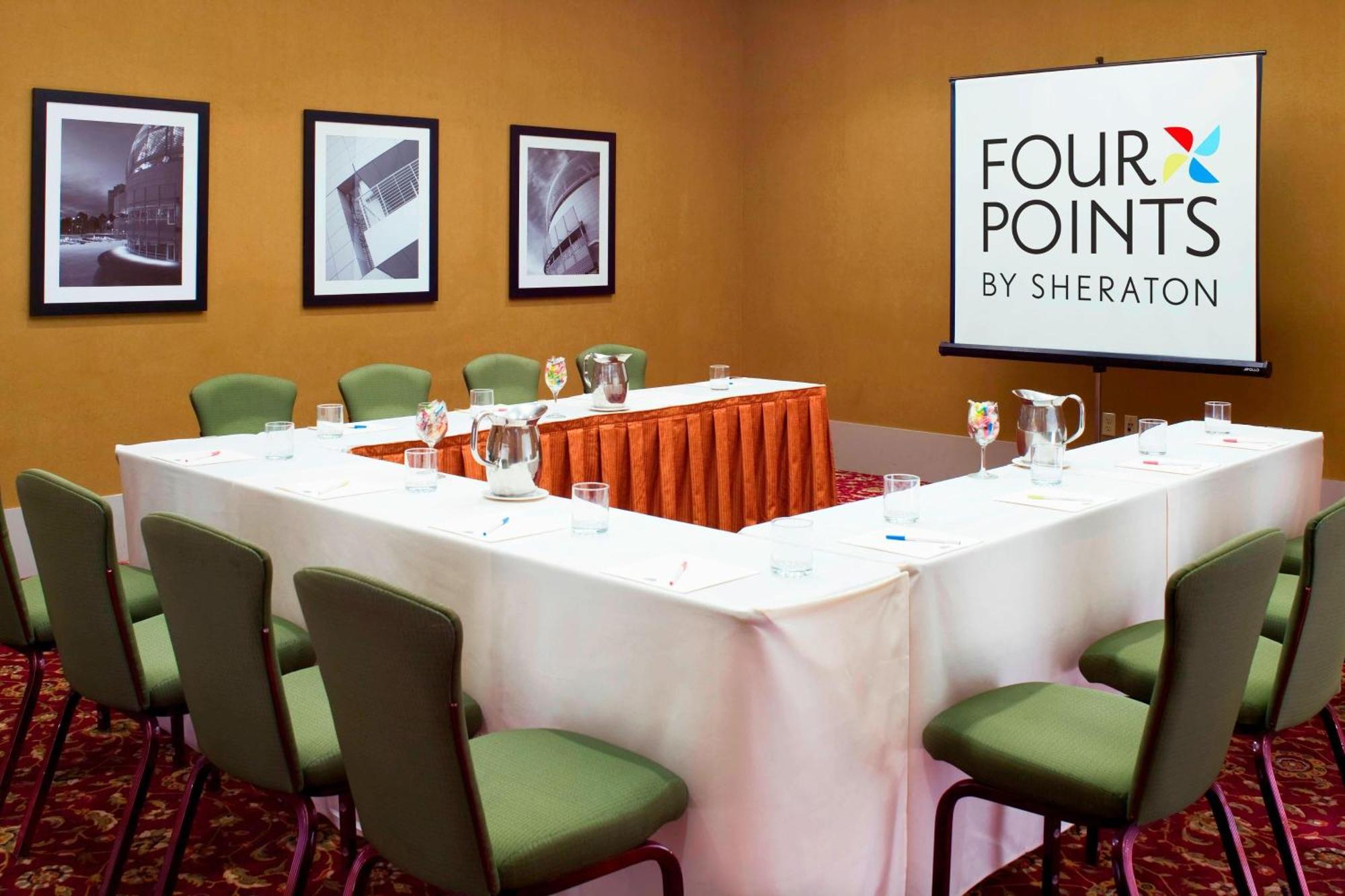 Four Points By Sheraton San Jose Downtown Ngoại thất bức ảnh