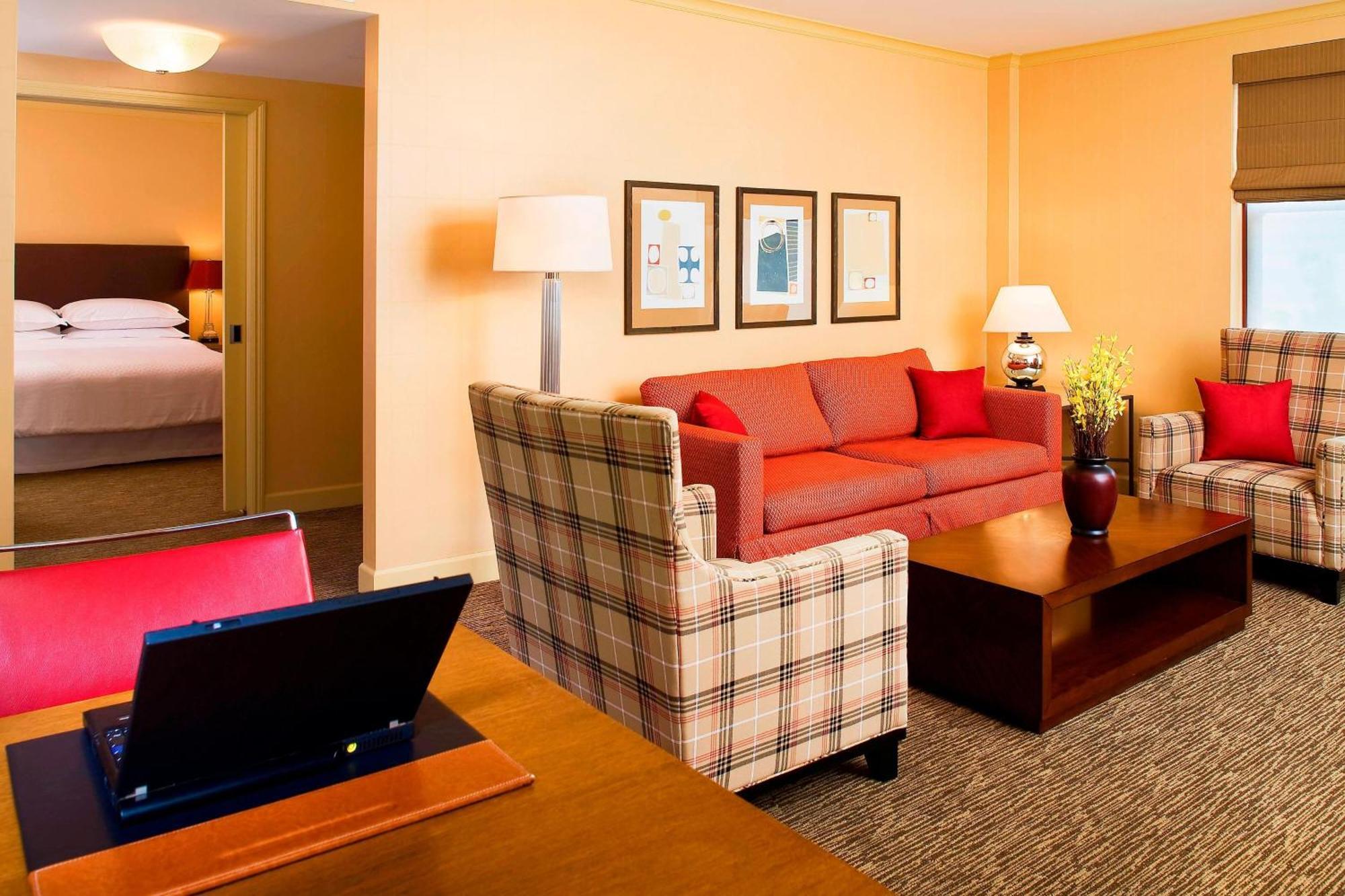 Four Points By Sheraton San Jose Downtown Ngoại thất bức ảnh