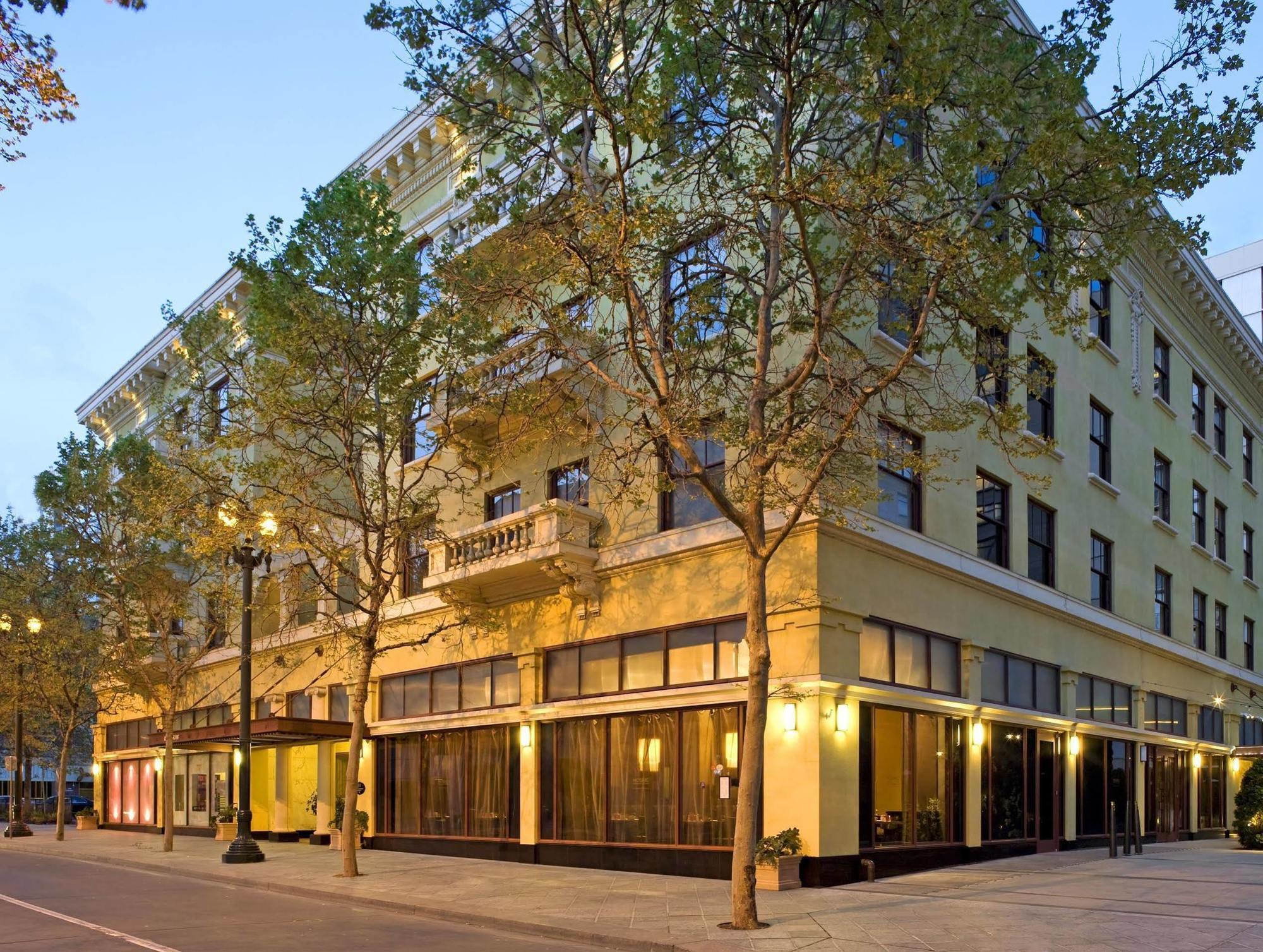 Four Points By Sheraton San Jose Downtown Ngoại thất bức ảnh