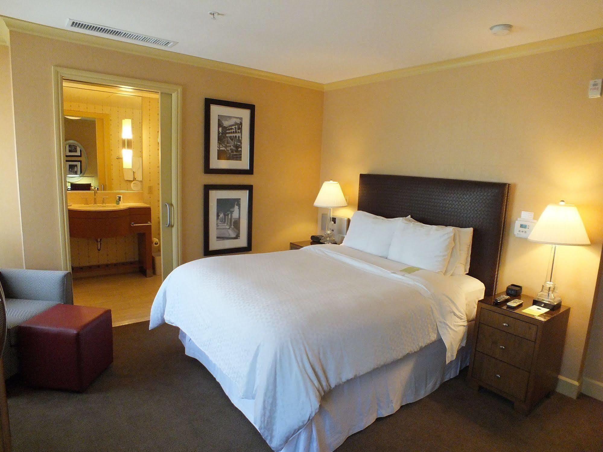 Four Points By Sheraton San Jose Downtown Ngoại thất bức ảnh